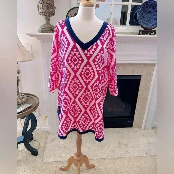 WB Tops - WB Bold Summer Tunic
